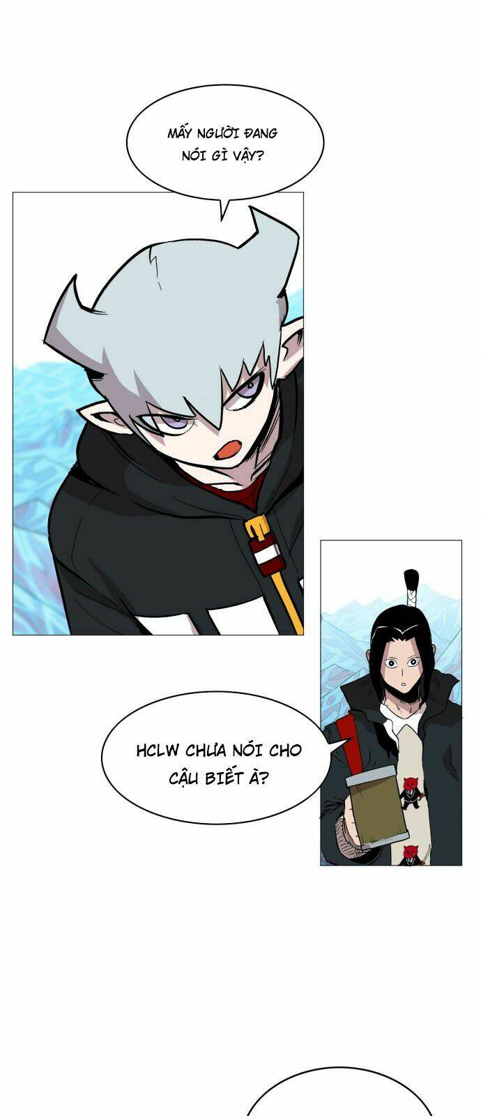 Hard Core Leveling Warrior: Chapter 120