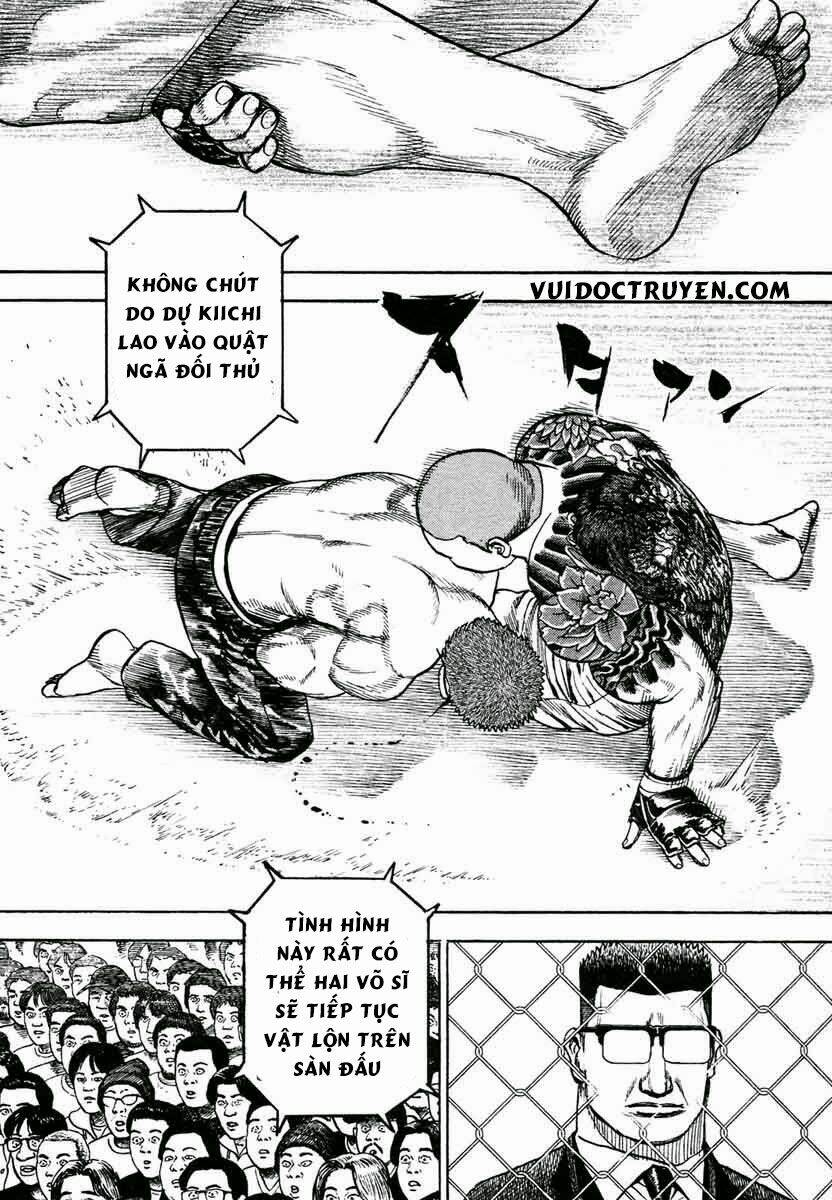Tough - Miyazawa Kiichi: Chapter 303