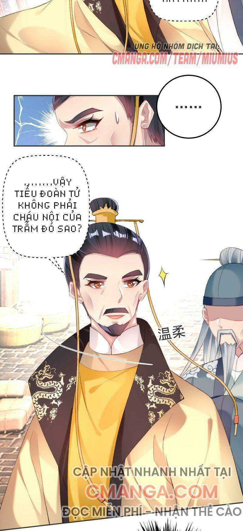 Vương Gia, Áo Lót Của Ngươi Rơi Mất Rồi: Chapter 120