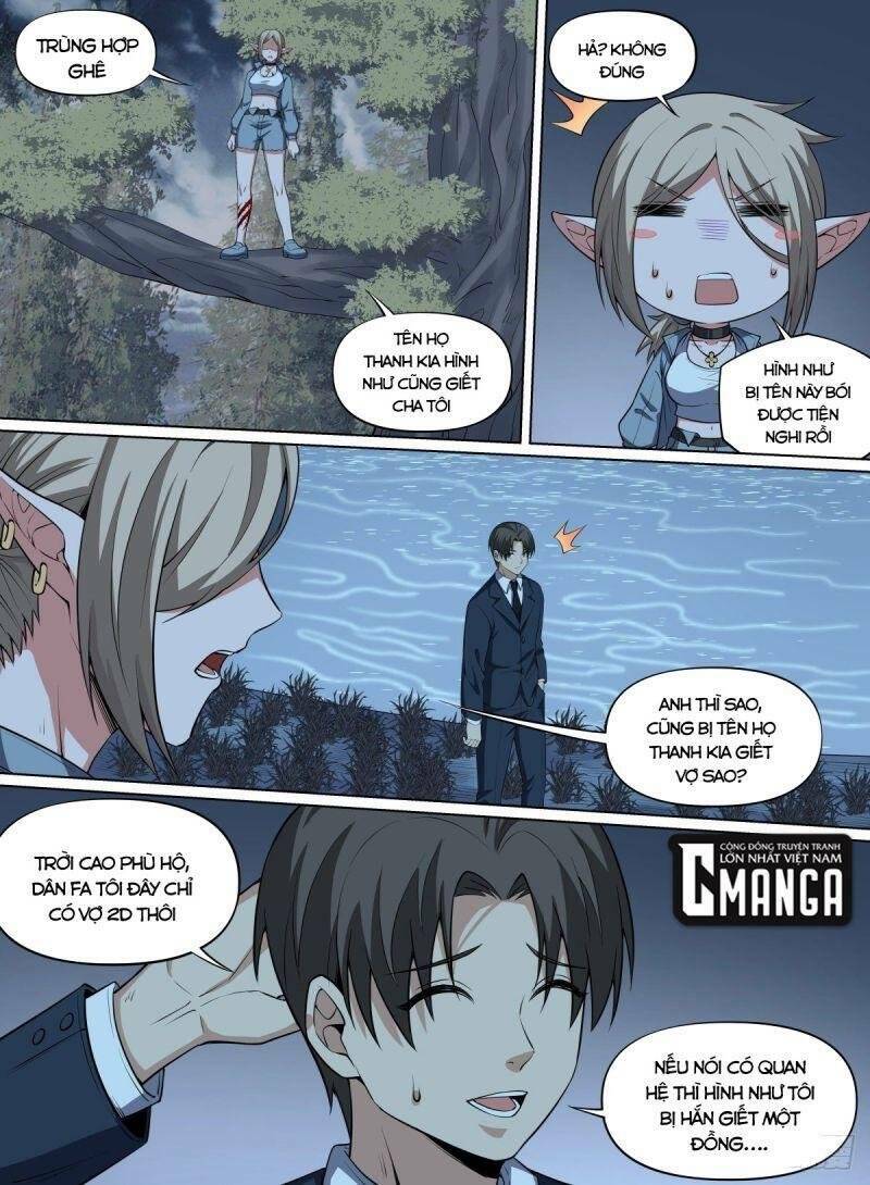 Võ Lực Chí Mạng: Chapter 99