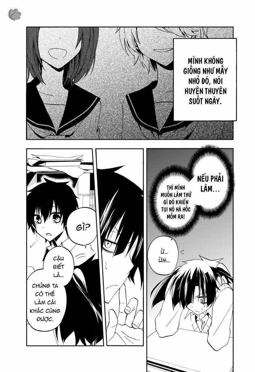 Kagerou Daze: Chapter 11