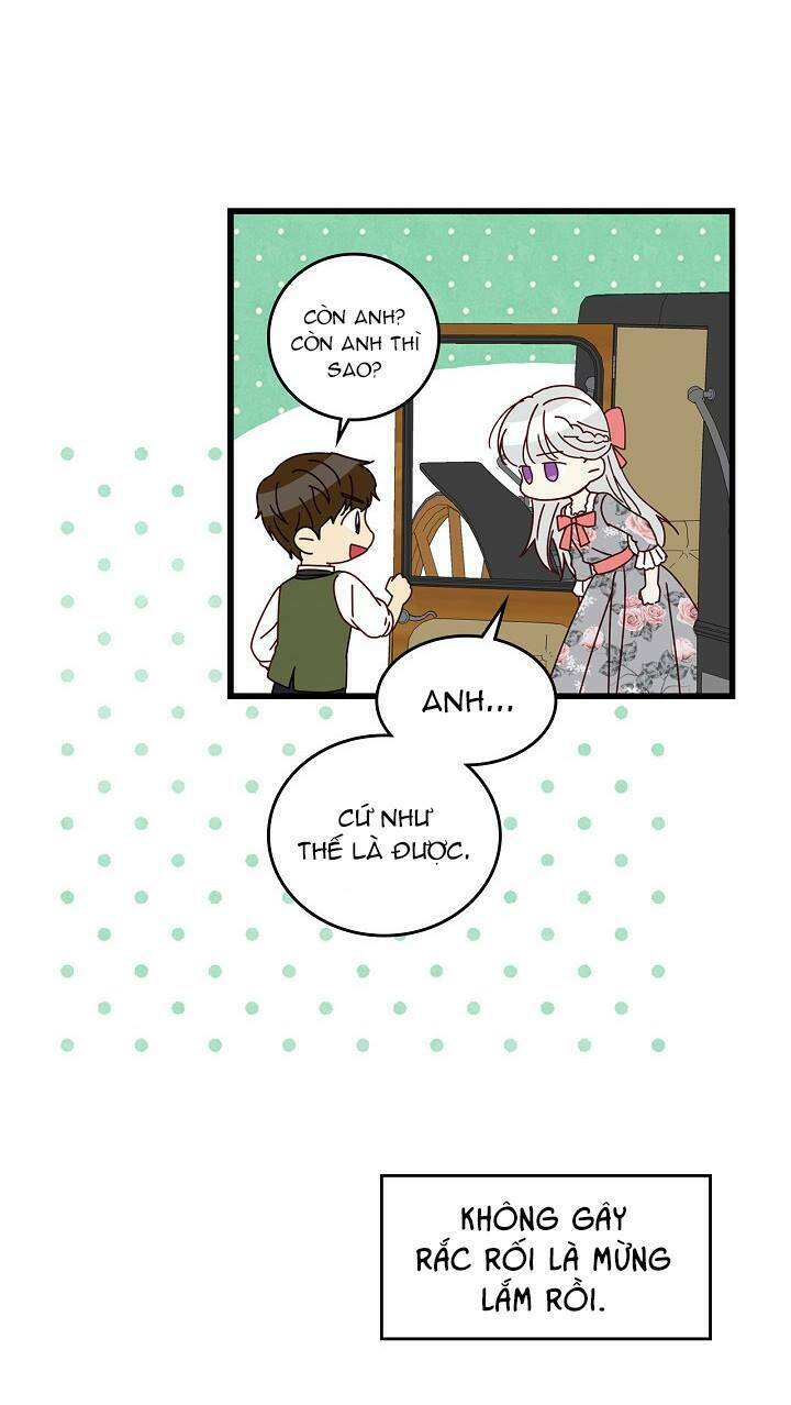 Đừng Chọc Đứa Em Gái Bé Bỏng Của Chúng Tôi: Chapter 35