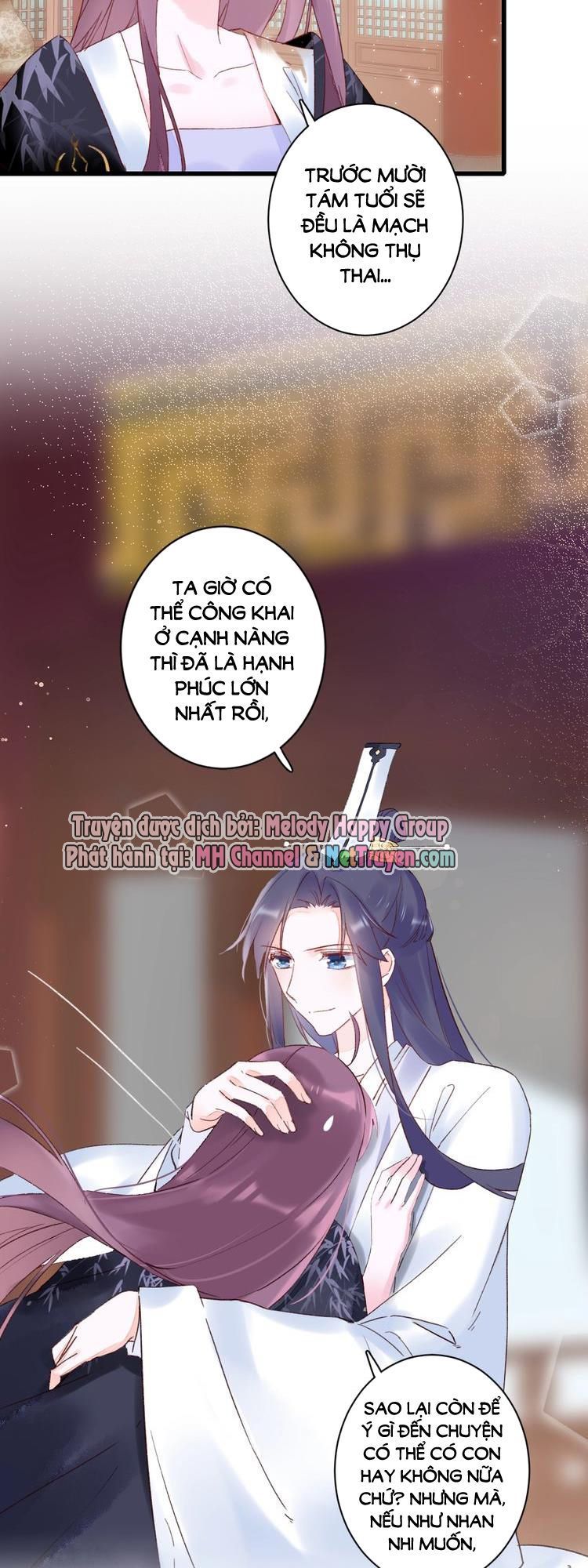 Hoa Nhan Sách 2: Chapter 78