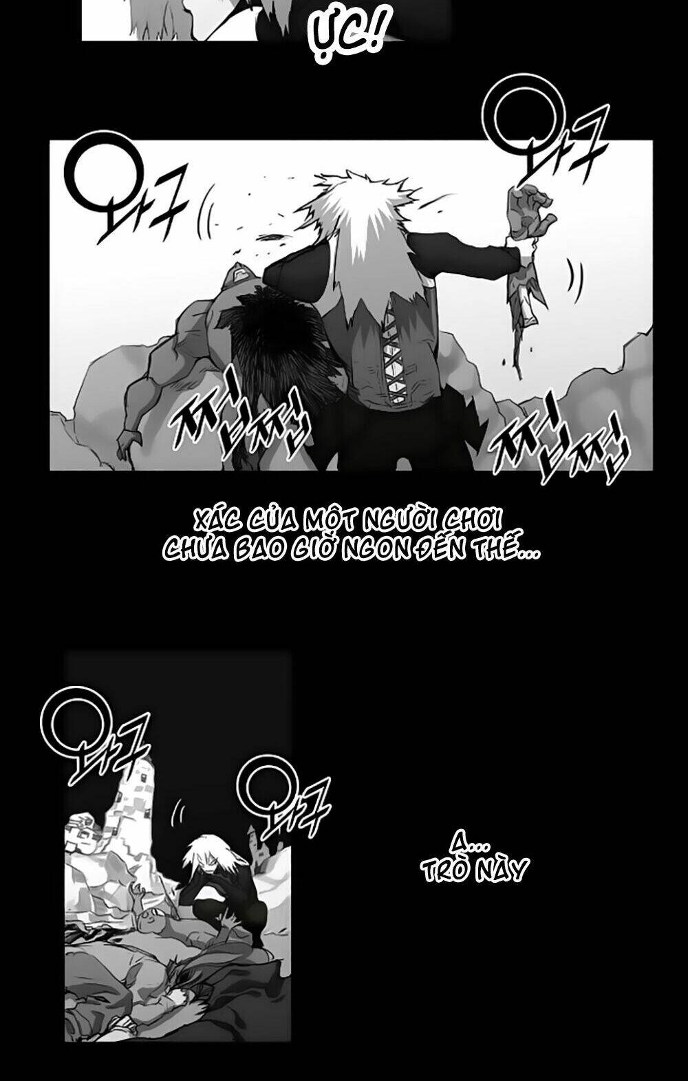 Hard Core Leveling Warrior: Chapter 20