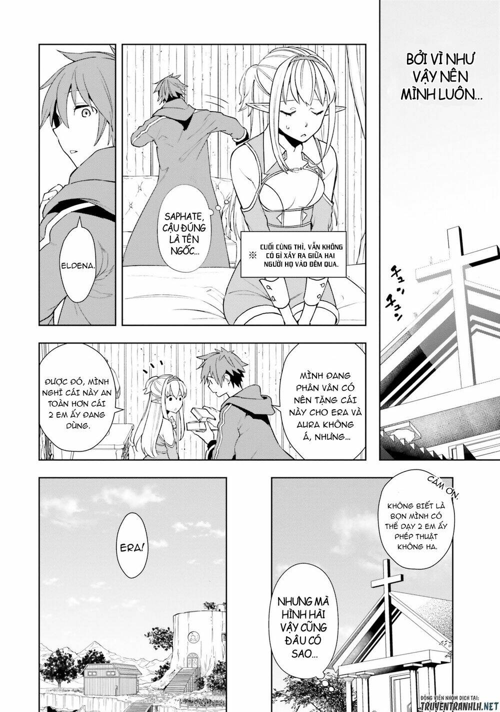 Frontier Diary: Chapter 5