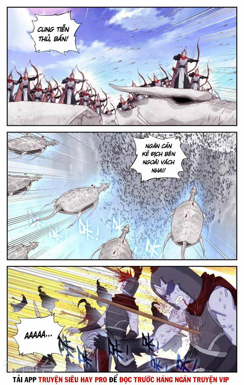 Thương Khung Bảng Chi Thánh Linh Kỷ: Chapter 277