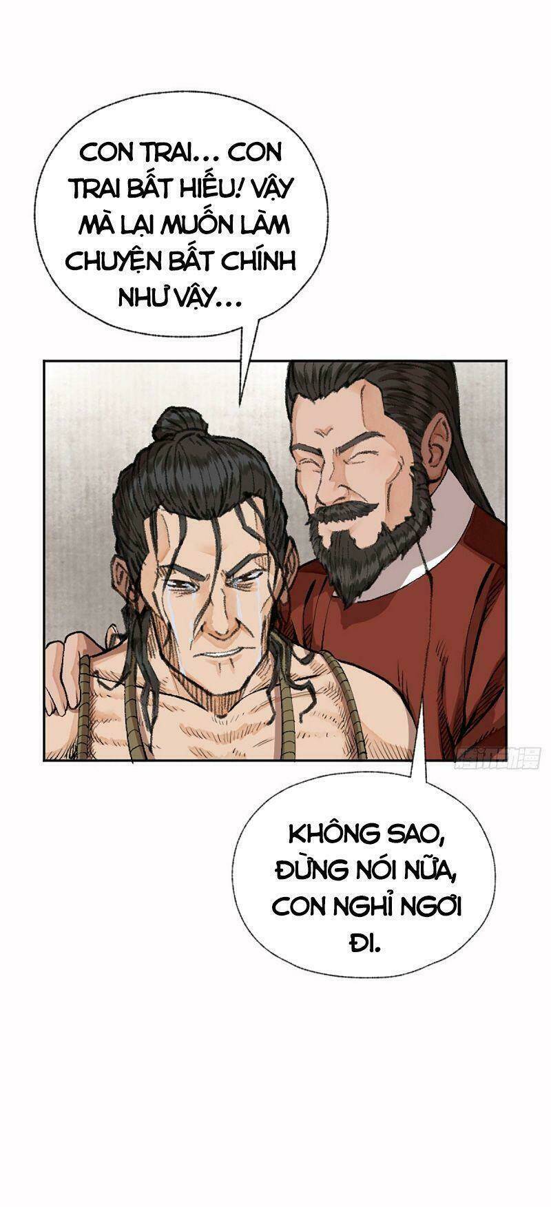 Khu Thần: Chapter 16
