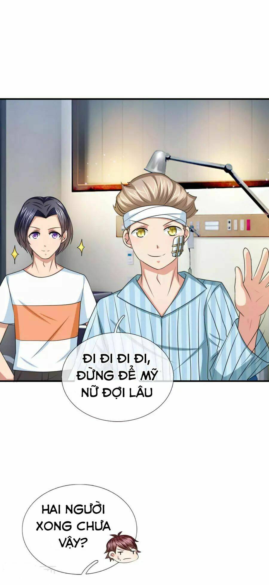 Tuyệt Thế Phi Đao: Chapter 28