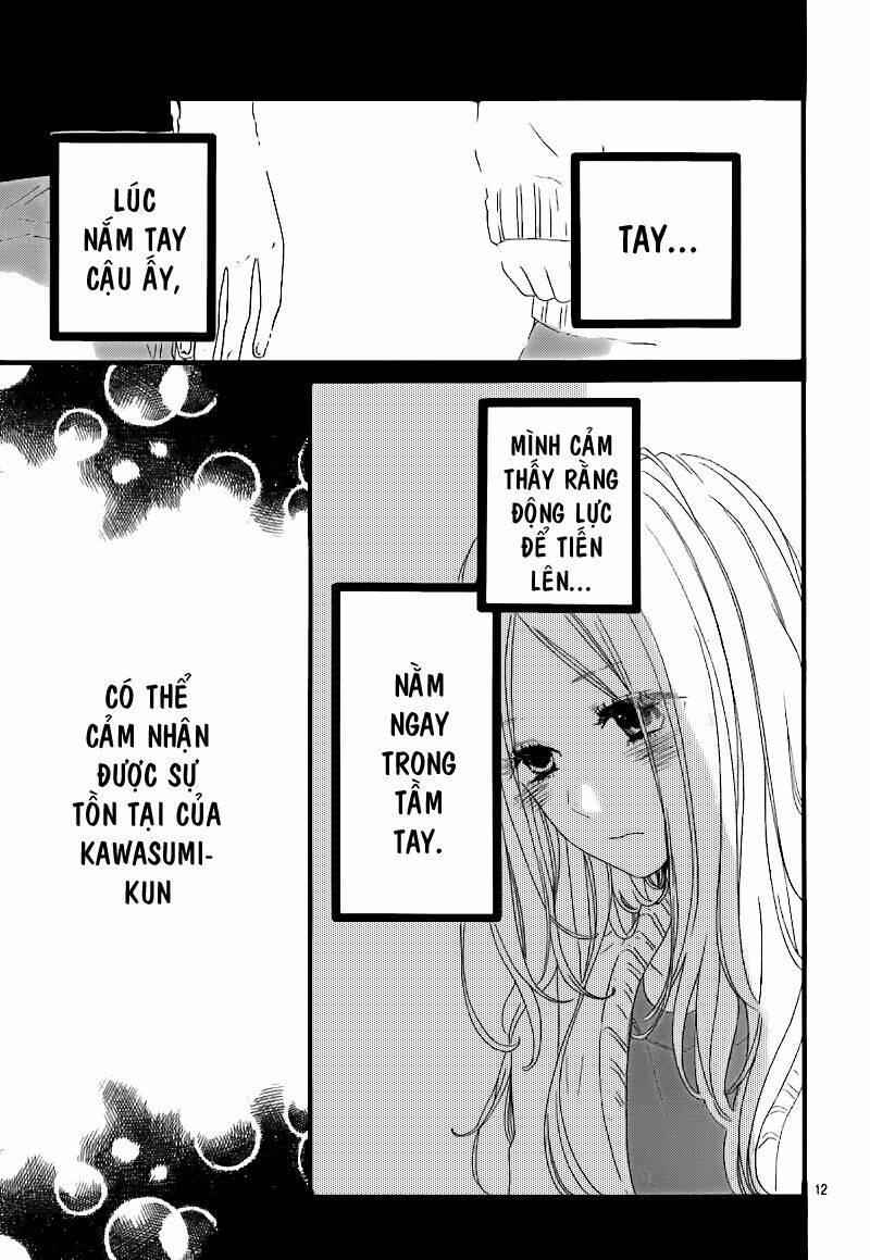 Hibi Chouchou: Chapter 26