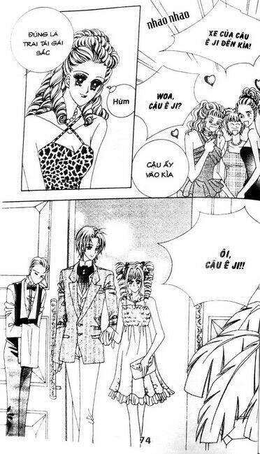 Lọ Lem Hậu Đậu: Chapter 7