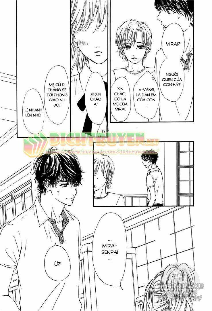 Boku Ni Hana No Melancholy: Chapter 53
