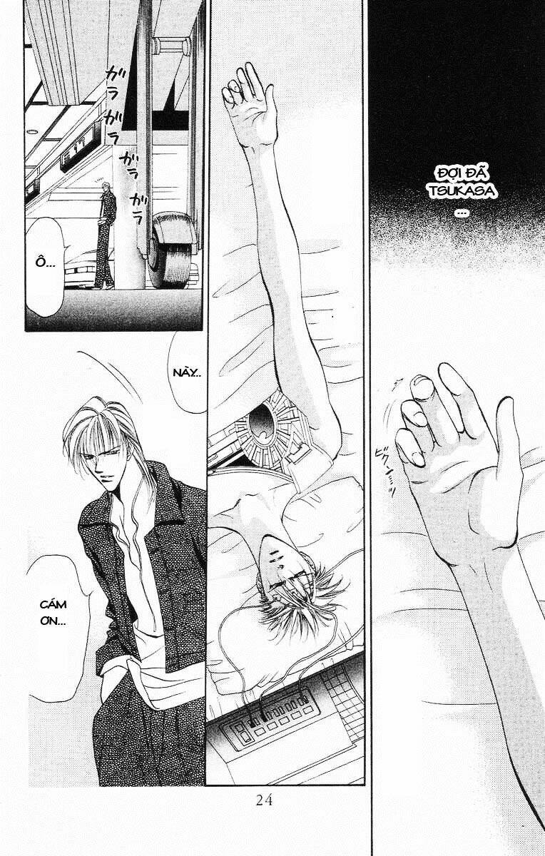 Tokyo Crazy Paradise: Chapter 65