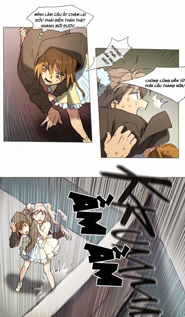 Magical Exam Student: Chapter 29