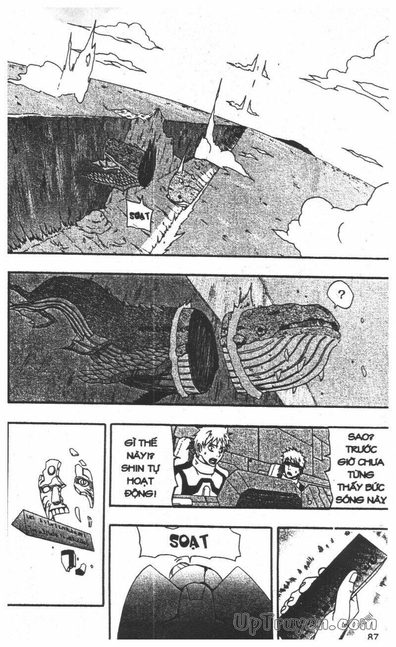 Cuộc Phiêu Lưu Của Quỷ Satan: Chapter 74