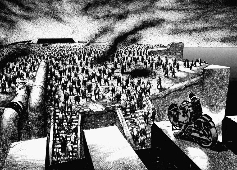 Thảm Họa Virus Ngoài Hành Tinh: Chapter 7