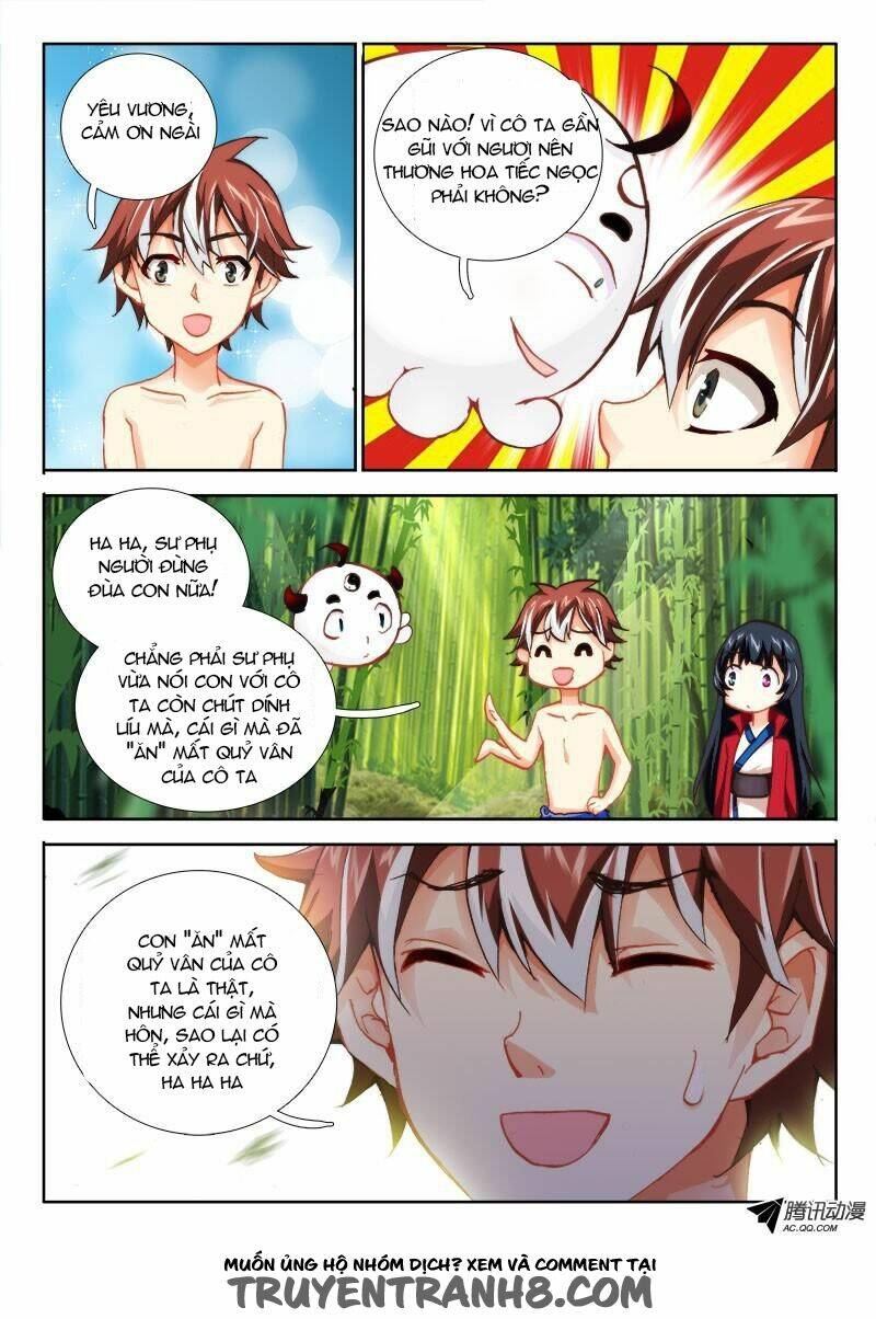 La Sát Đại Nhân Hãy Dừng Chân: Chapter 44