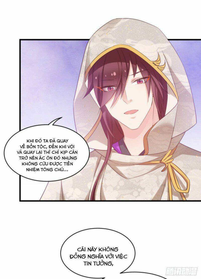 Trò Chơi Trừng Phạt: Chapter 81
