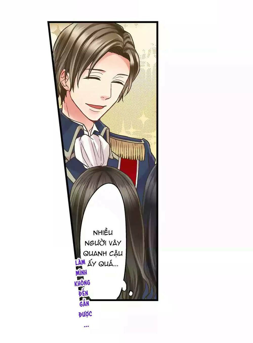 Một Giây Để Hôn Em: Chapter 3