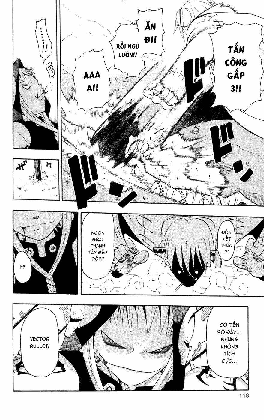Soul Eater: Chapter 17