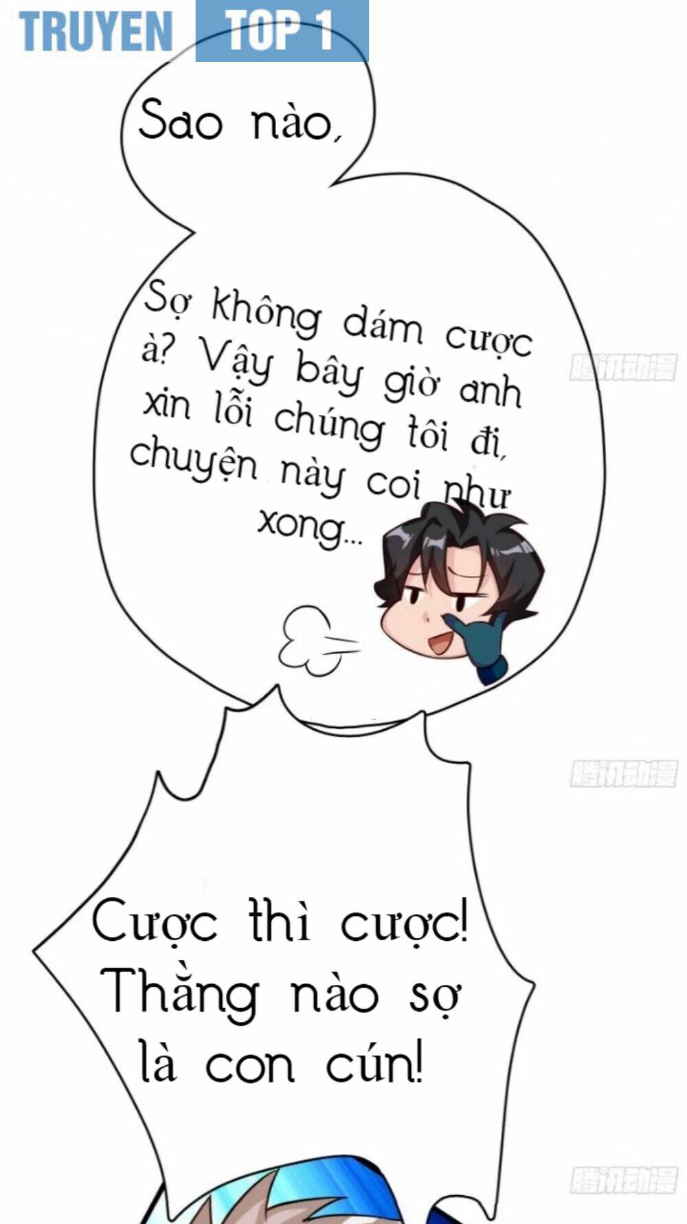 Shipper Thần Cấp: Chapter 11