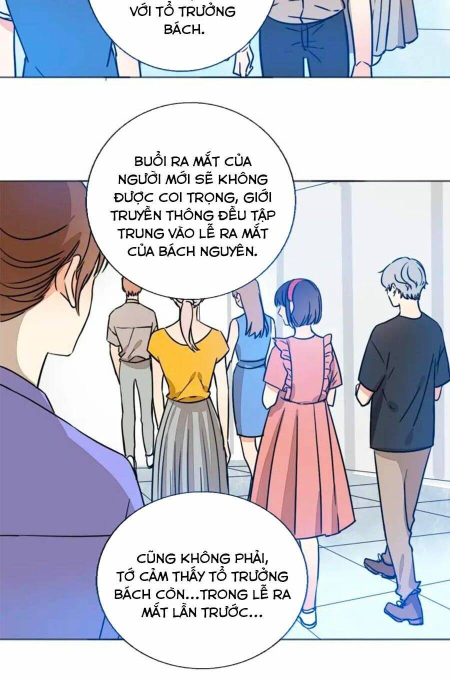 Mùi Hương Lãng Mạn: Chapter 67