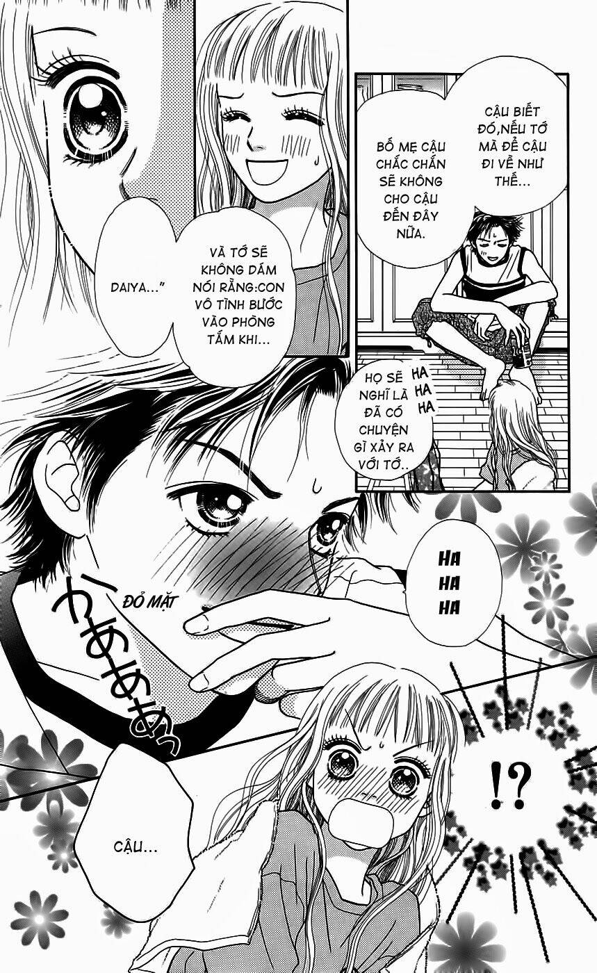 Cô Láng Giềng: Chapter 34