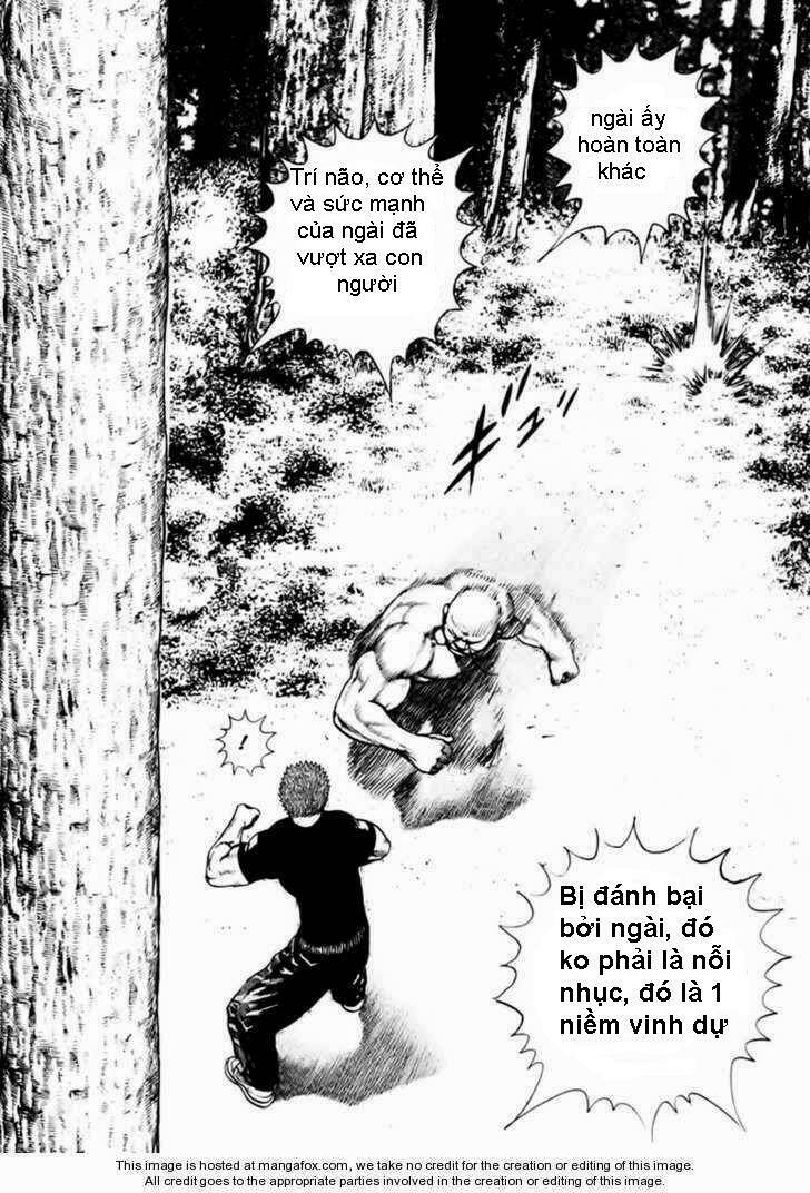 Tough - Miyazawa Kiichi: Chapter 36