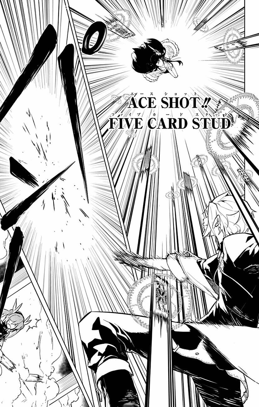 Chronos Ruler: Chapter 17