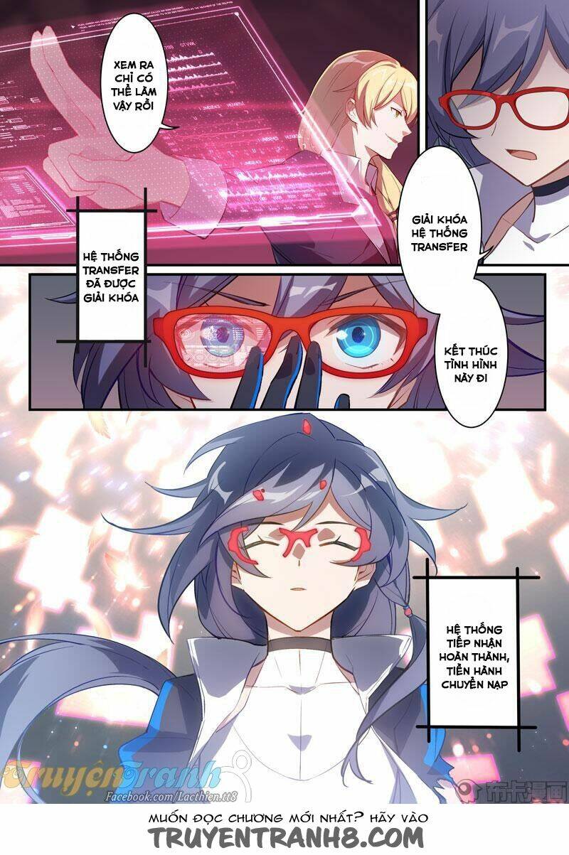 Băng Hoại 3Rd: Chapter 69