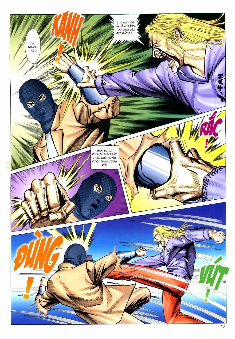 Hồ Sơ Xã Hội Đen: Chapter 30