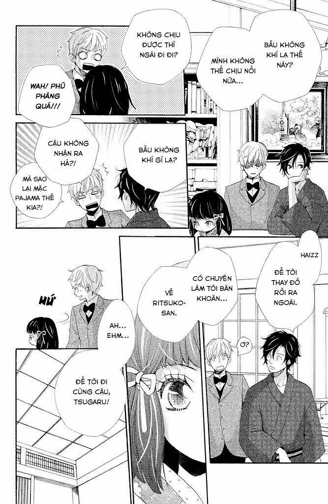 Meiji Hiiro Kitan: Chapter 4