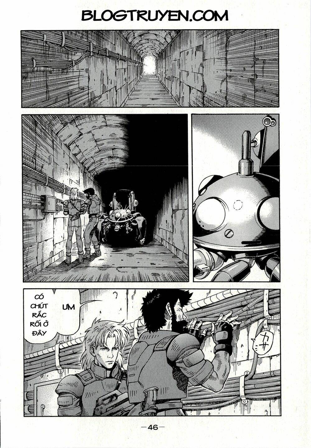 Koukaku Kidoutai - Stand Alone Complex: Chapter 2