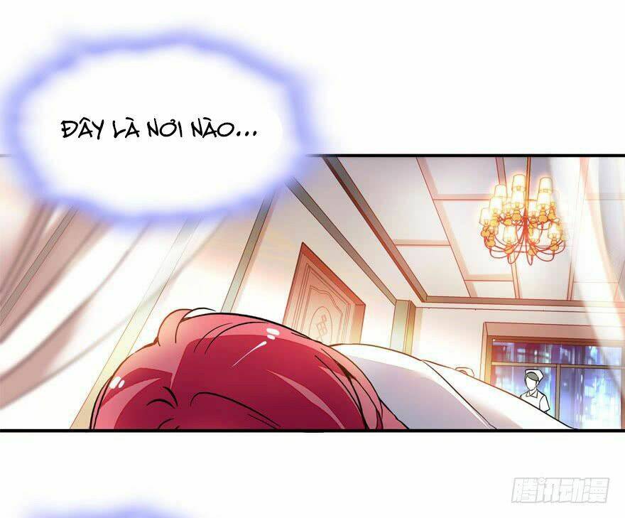 Bảo Bối V5 Boss Vội Vàng Cưng Chiều: Chapter 1