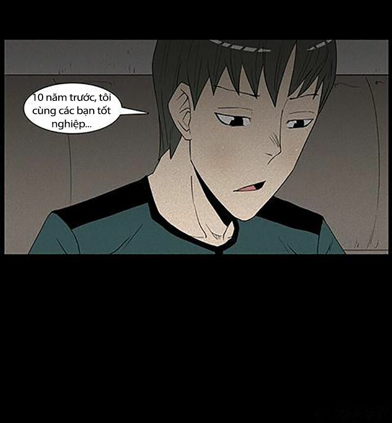 Kinh Dị Đêm Khuya: Chapter 50