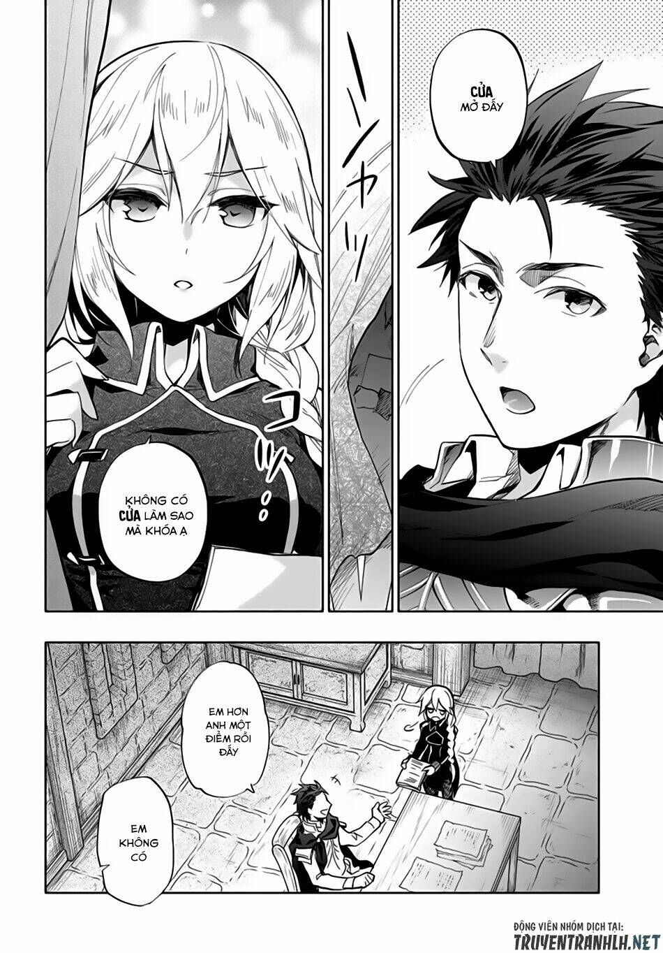 Takarakuji De 40-Oku Atattandakedo Isekai Ni Ijuu Suru: Chapter 31