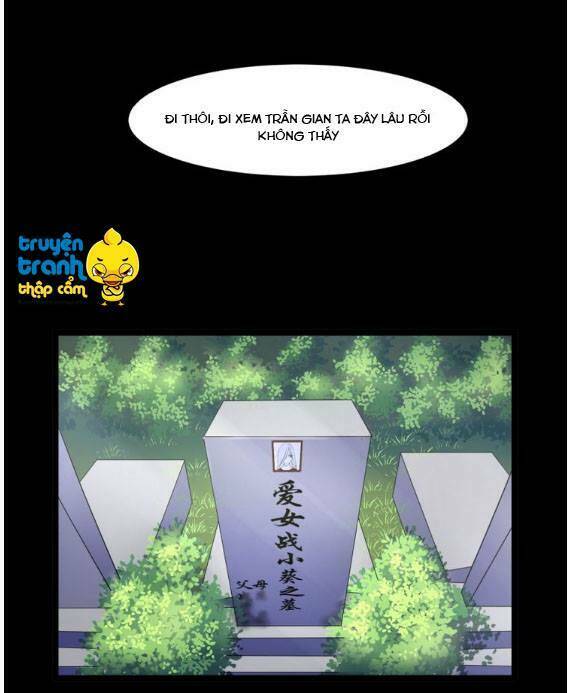 Diêm Vương Sợ Ma: Chapter 15