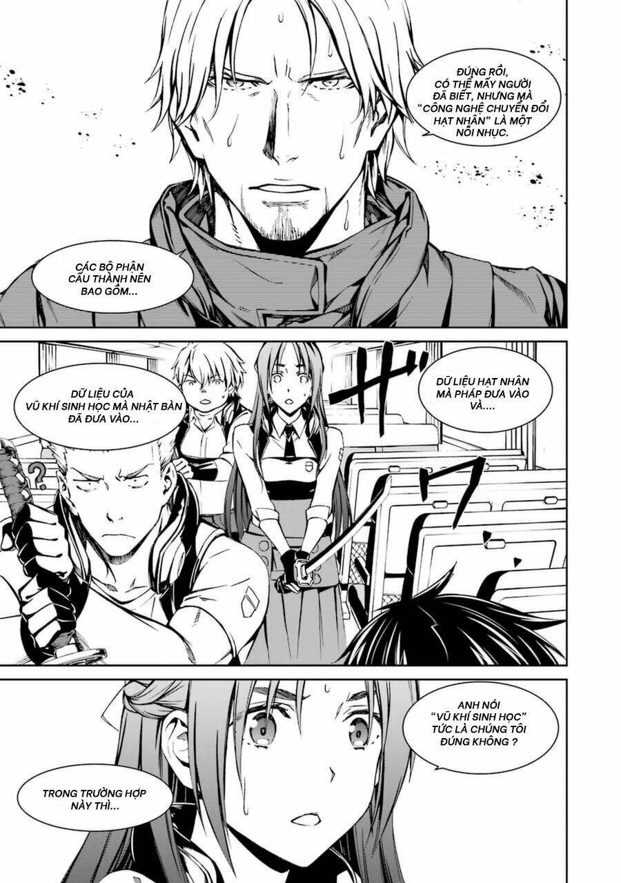 Kimi Shi Ni Tamou Koto Nakare: Chapter 15