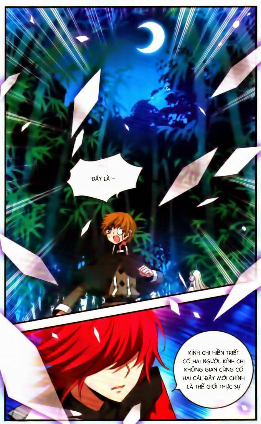 Cố Lên Nào, Đại Ma Vương: Chapter 118