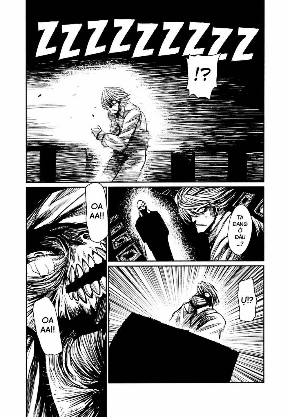 Keyman: Chapter 45