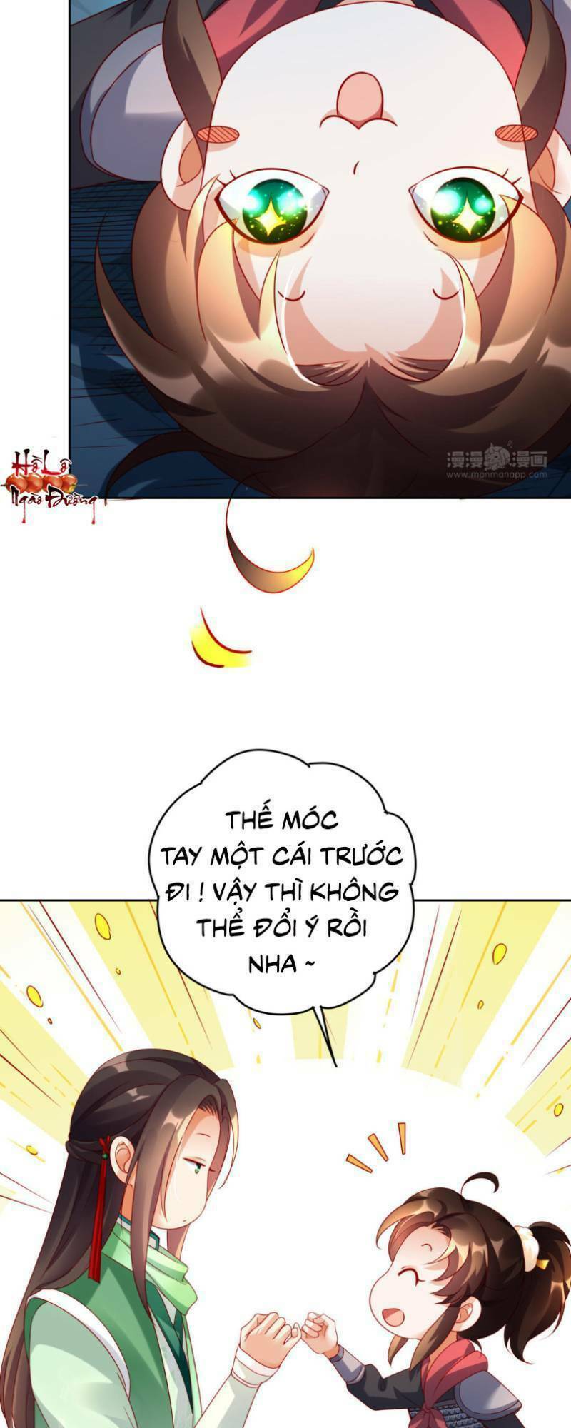 Thiên Kim Bất Hoán: Chapter 38