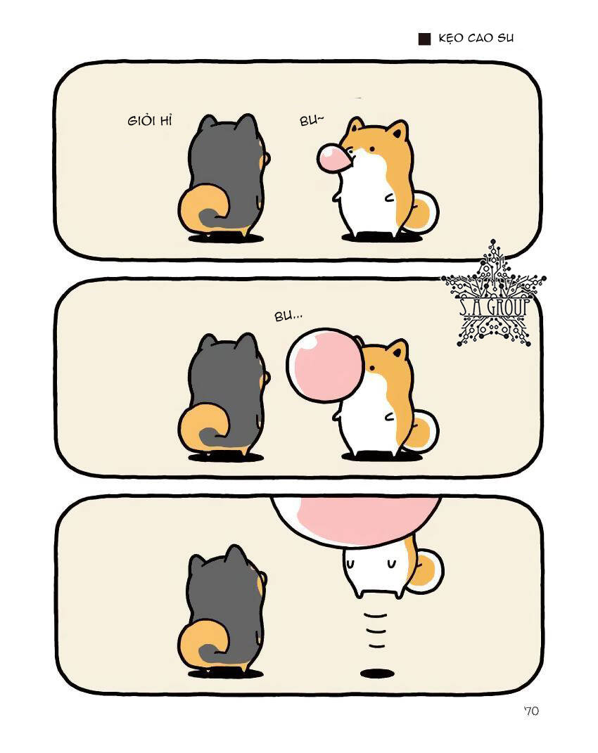 Taru Shiba: Chapter 5