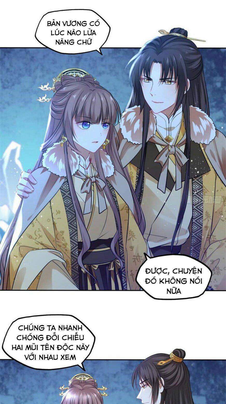 Vương Phi Thật Thích Trang Điểm: Chapter 119