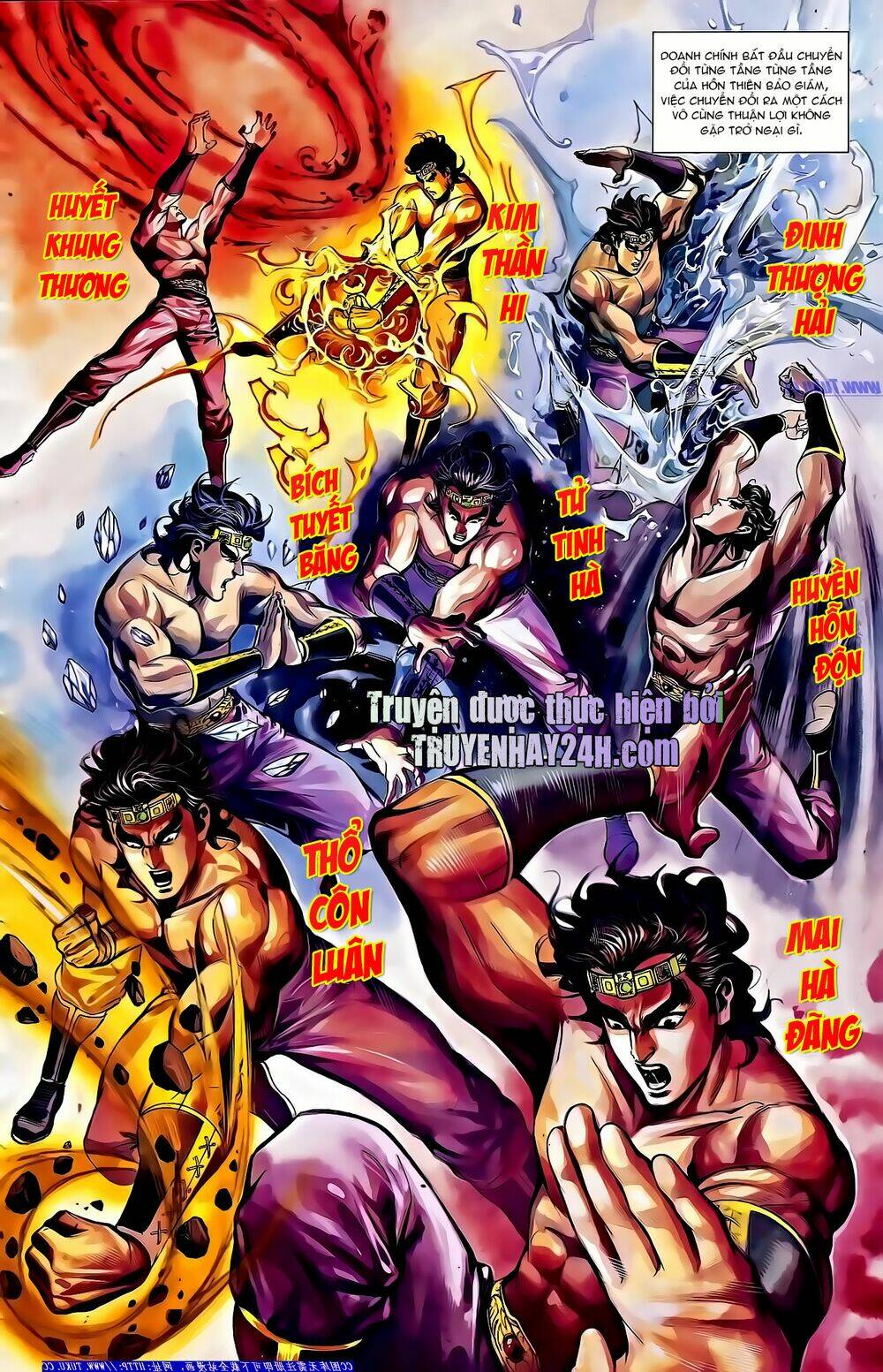 Thiên Tử Truyền Kỳ 2 - Tần Vương Doanh Chính: Chapter 67