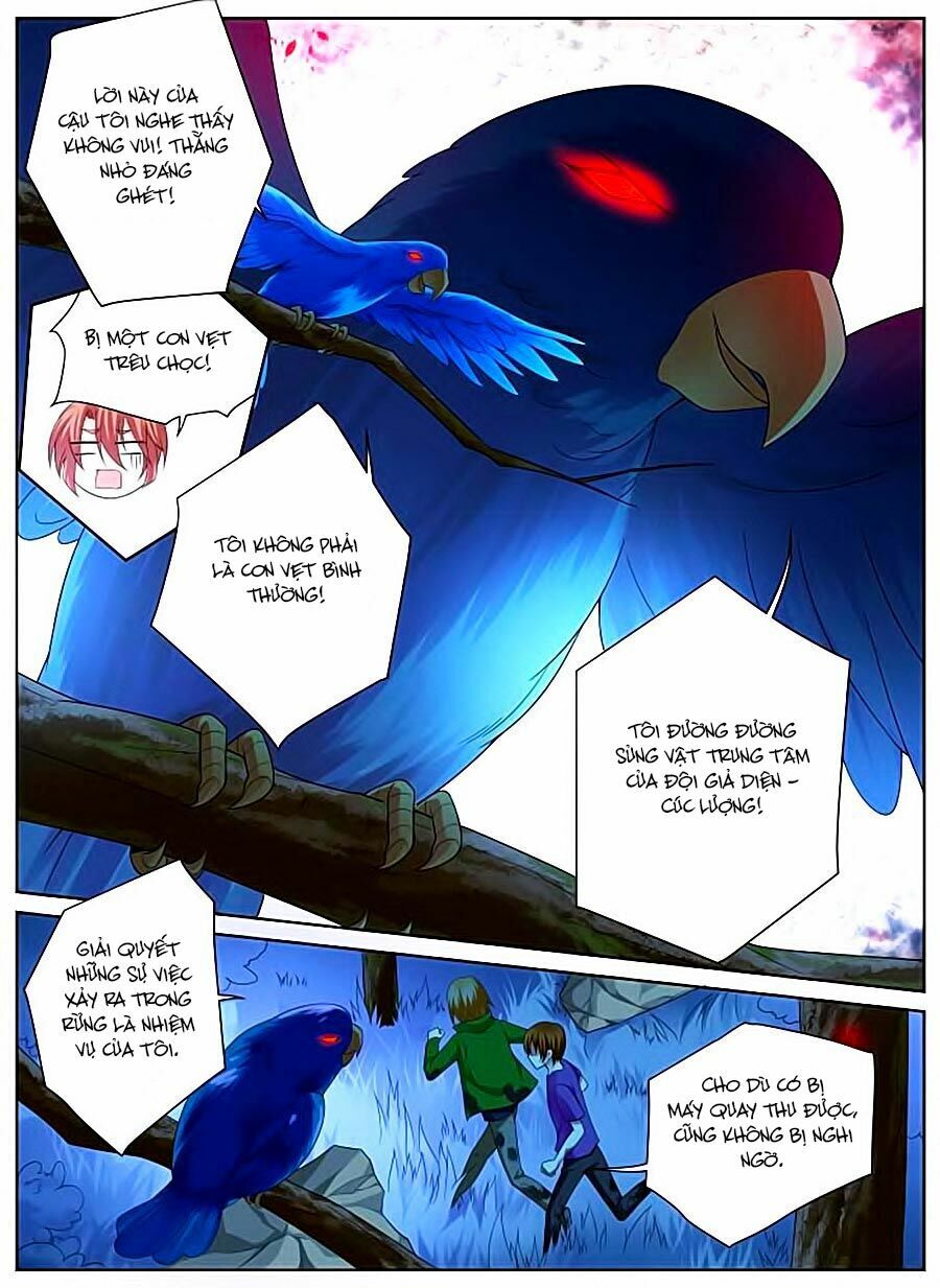 Giả Diện Thế Thân: Chapter 34