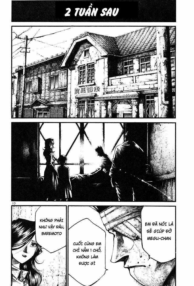 Rainbow: Chapter 144