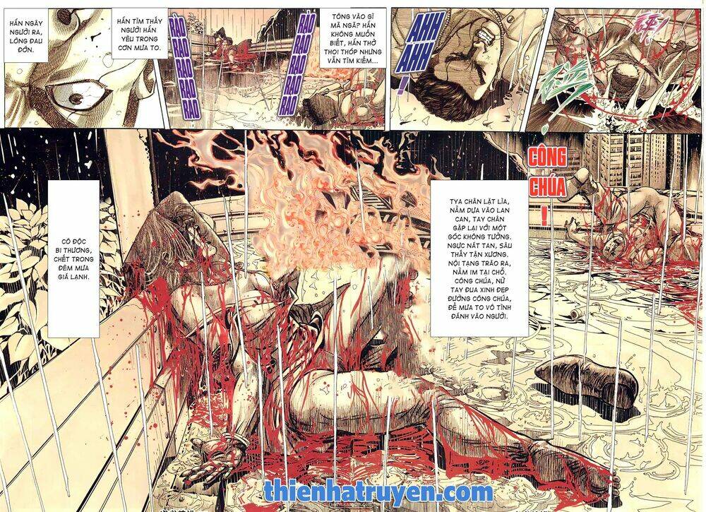 Hỏa Võ Anh Hùng: Chapter 153