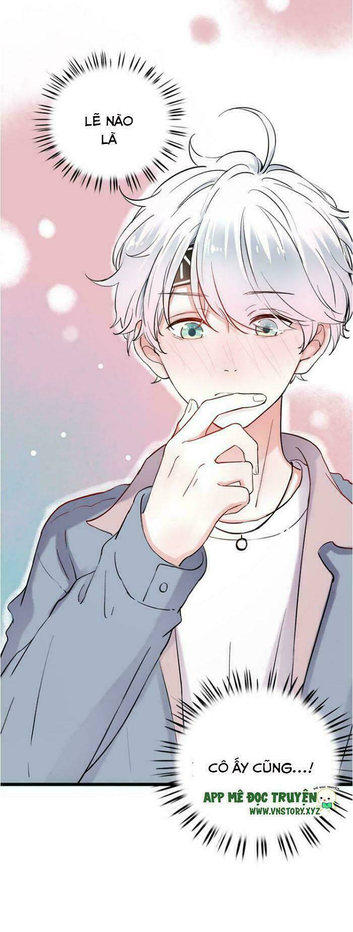 Trạch Thượng Tịch Mịch Huỳnh Hỏa: Chapter 16