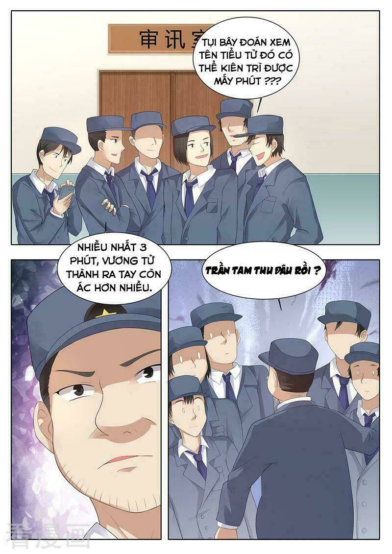 Siêu Cấp Thần Y Hệ Thống: Chapter 30