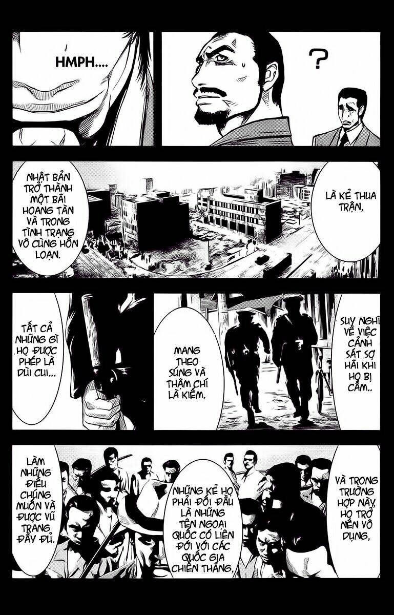 Akumetsu: Chapter 137