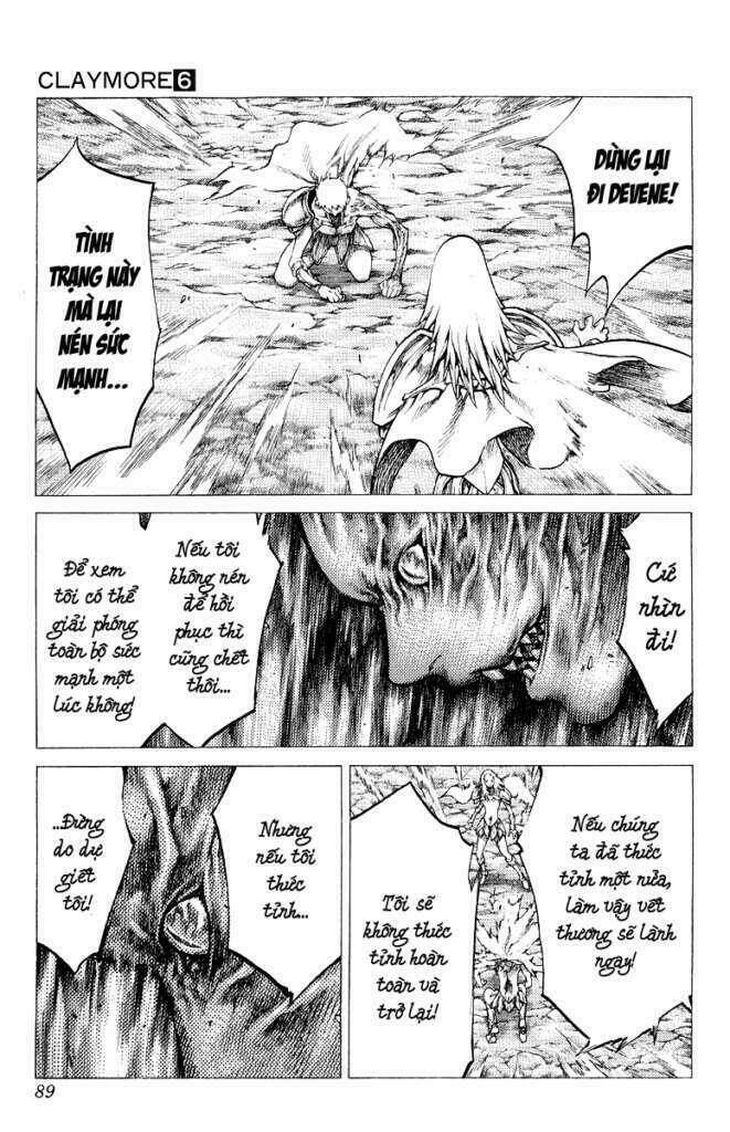 Mắt Bạc: Chapter 30